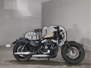 Harley_davidson XL1200X из Японии, фото 1