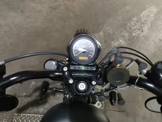 Harley_davidson XL1200X из Японии, фото 5