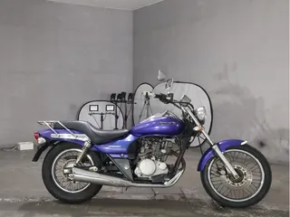 Kawasaki Eliminator125 из Японии, фото 1