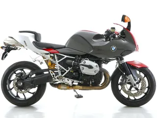 BMW R1200S из Японии, фото 4