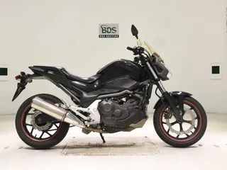 Honda NC700S из Японии, фото 1