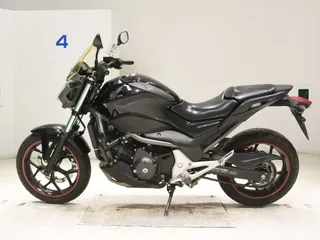 Honda NC700S из Японии, фото 2