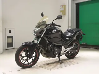 Honda NC700S из Японии, фото 4