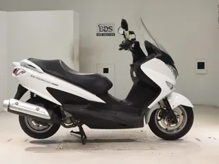 Suzuki Burgman 200 из Японии, фото 1