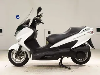 Suzuki Burgman 200 из Японии, фото 2
