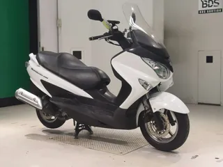Suzuki Burgman 200 из Японии, фото 3