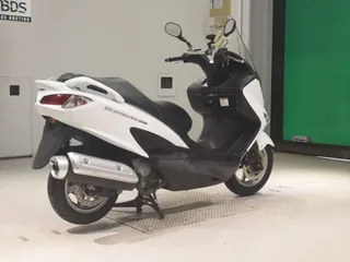 Suzuki Burgman 200 из Японии, фото 5