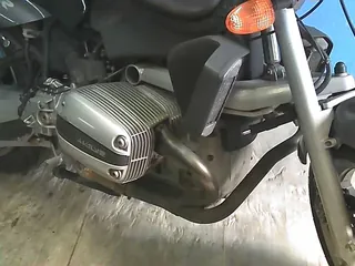 BMW R1100R из Японии, фото 8