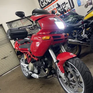 Ducati Multistrada 1000 из Японии, фото 1