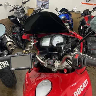 Ducati Multistrada 1000 из Японии, фото 2