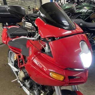 Ducati Multistrada 1000 из Японии, фото 3