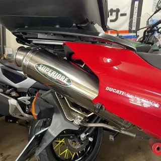 Ducati Multistrada 1000 из Японии, фото 6