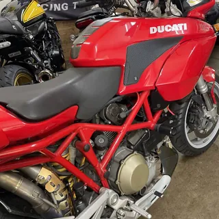 Ducati Multistrada 1000 из Японии, фото 7