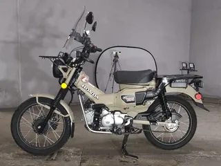 Honda CT125 Hunter Cub из Японии, фото 2