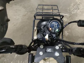 Honda CT125 Hunter Cub из Японии, фото 5