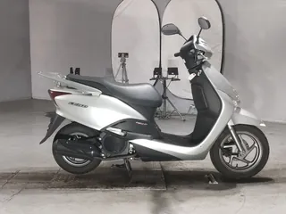 Honda Lead 110 из Японии, фото 1