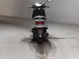 Honda Lead 110 из Японии, фото 4