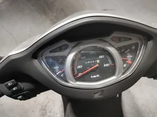 Honda Lead 110 из Японии, фото 5