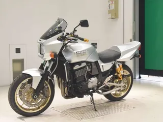 Kawasaki ZRX1100 из Японии, фото 4