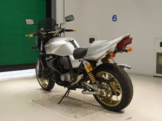 Kawasaki ZRX1100 из Японии, фото 6