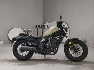 Honda Rebel 250 из Японии, фото 1