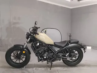 Honda Rebel 250 из Японии, фото 2