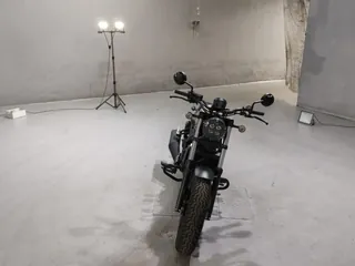 Honda Rebel 250 из Японии, фото 3