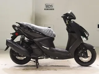 Yamaha Cygnus из Японии, фото 1