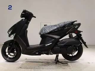 Yamaha Cygnus из Японии, фото 2