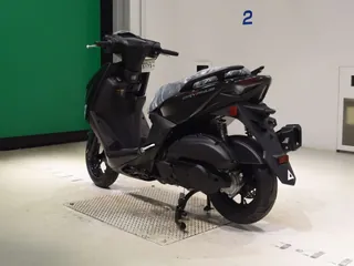 Yamaha Cygnus из Японии, фото 6