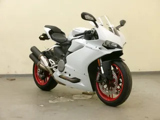 Ducati 959 Panigale из Японии, фото 1