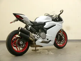 Ducati 959 Panigale из Японии, фото 3