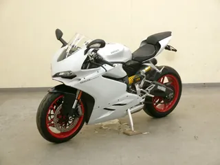Ducati 959 Panigale из Японии, фото 4