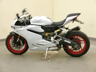 Ducati 959 Panigale из Японии, фото 6