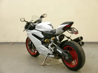 Ducati 959 Panigale из Японии, фото 7