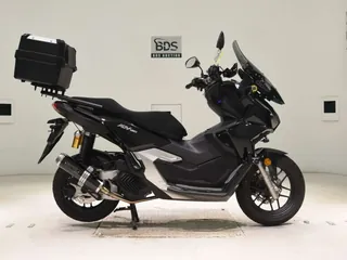 Honda ADV160 из Японии, фото 1