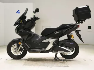 Honda ADV160 из Японии, фото 2