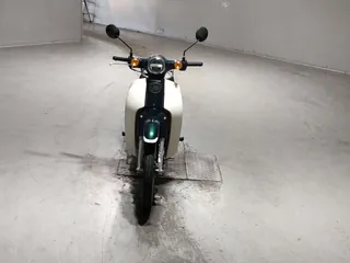 Honda Super Cub 110-4 из Японии, фото 3