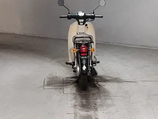 Honda Super Cub 110-4 из Японии, фото 4