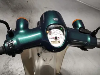 Honda Super Cub 110-4 из Японии, фото 5