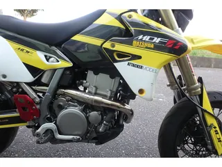 Suzuki DR-Z400SM из Японии, фото 6