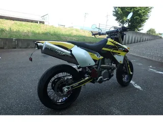 Suzuki DR-Z400SM из Японии, фото 8