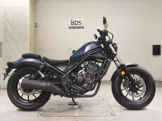 Honda Rebel 250 из Японии, фото 1