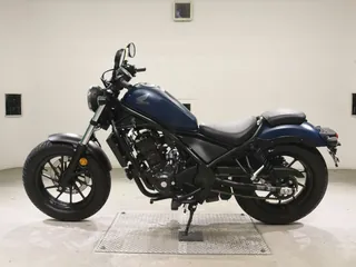 Honda Rebel 250 из Японии, фото 2