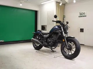 Honda Rebel 250 из Японии, фото 3