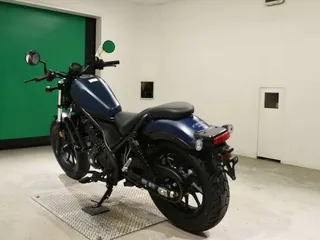 Honda Rebel 250 из Японии, фото 6