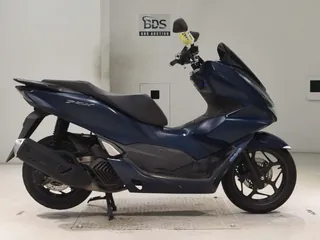Honda PCX125 из Японии, фото 1