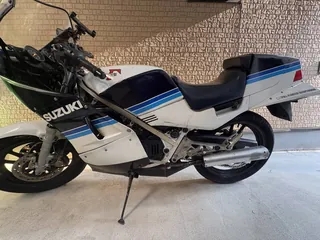 Suzuki RG250 Gamma из Японии, фото 3