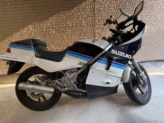 Suzuki RG250 Gamma из Японии, фото 4