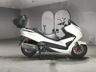 Honda Forza Si из Японии, фото 1